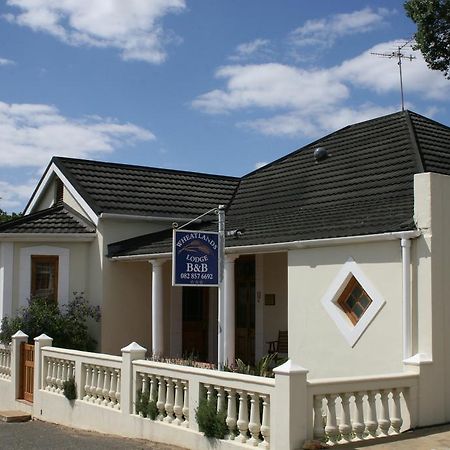 Wheatlands Lodge Bredasdorp Buitenkant foto