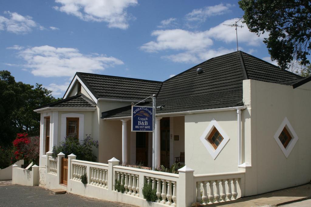 Wheatlands Lodge Bredasdorp Buitenkant foto