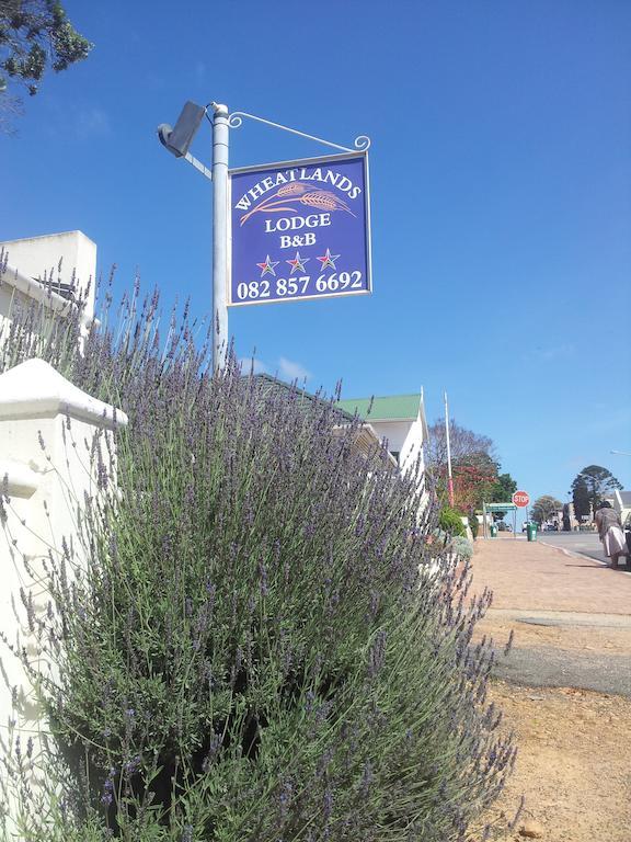 Wheatlands Lodge Bredasdorp Buitenkant foto