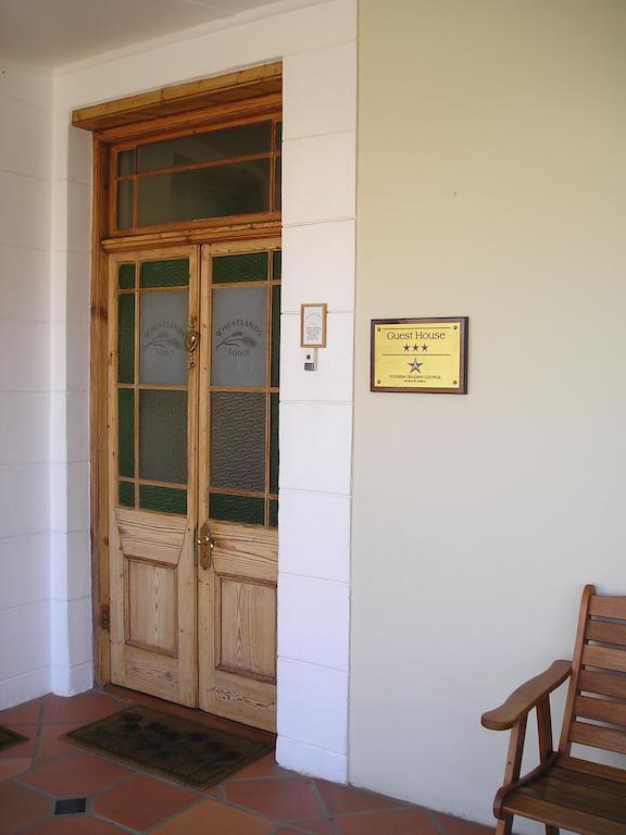 Wheatlands Lodge Bredasdorp Buitenkant foto