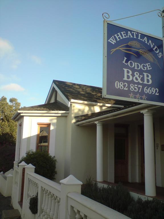 Wheatlands Lodge Bredasdorp Buitenkant foto